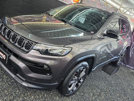 Jeep COMPASS LONG. T270 1.3 TB 4x2 Flex Aut.
