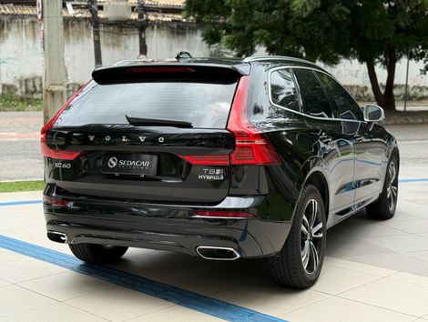 Volvo XC 60 T-8 HÍBRIDO R-DESIGN 2.0 5p