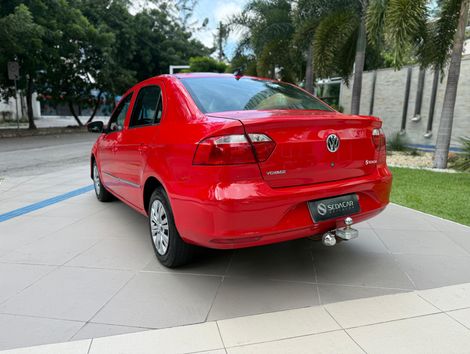 VolksWagen VOYAGE 1.0/1.0 City Mi Total Flex 8V 4p