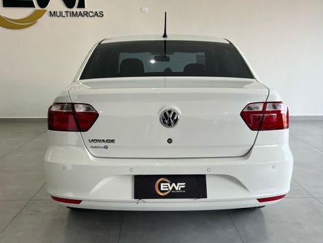 VolksWagen VOYAGE 1.0 Flex 12V 4p