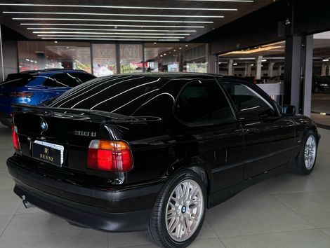 BMW 318Ti Compact Mec