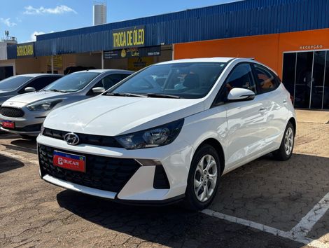 Hyundai HB20 Comfort Plus 1.0 Flex 12V Mec.