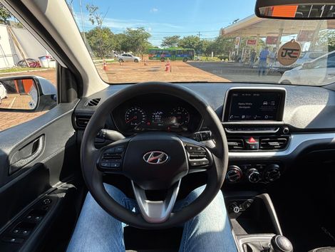 Hyundai HB20 Comfort Plus 1.0 Flex 12V Mec.