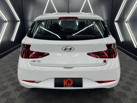 Hyundai HB20 Vision 1.0 Flex 12V Mec.