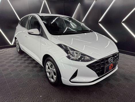 Hyundai HB20 Vision 1.0 Flex 12V Mec.