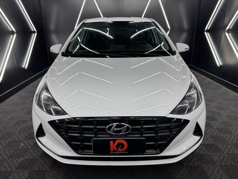 Hyundai HB20 Vision 1.0 Flex 12V Mec.