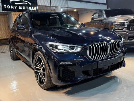 BMW X5 XDRIVE 30d M Sport 3.0 265cv Dies Aut