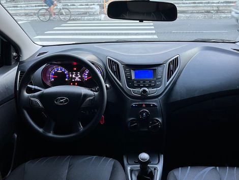 Hyundai HB20 Comf./C.Plus/C.Style 1.0 Flex 12V
