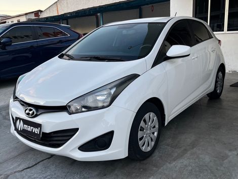 Hyundai HB20 Comf./C.Plus/C.Style 1.0 Flex 12V
