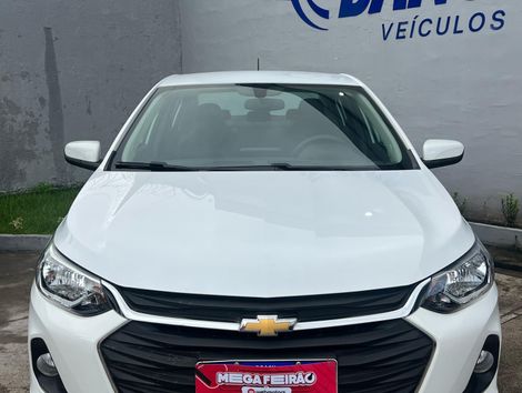 Chevrolet ONIX SEDAN Plus LT 1.0 12V Flex 4p Mec.
