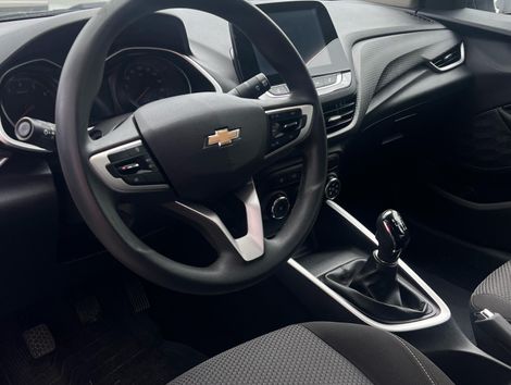 Chevrolet ONIX SEDAN Plus LT 1.0 12V Flex 4p Mec.