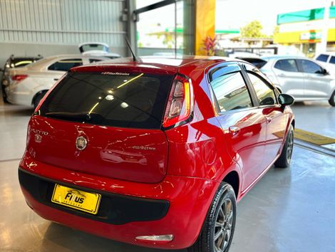 Fiat Punto ATTRACTIVE 1.4 Fire Flex 8V 5p