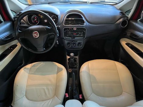 Fiat Punto ATTRACTIVE 1.4 Fire Flex 8V 5p