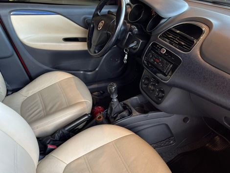 Fiat Punto ATTRACTIVE 1.4 Fire Flex 8V 5p