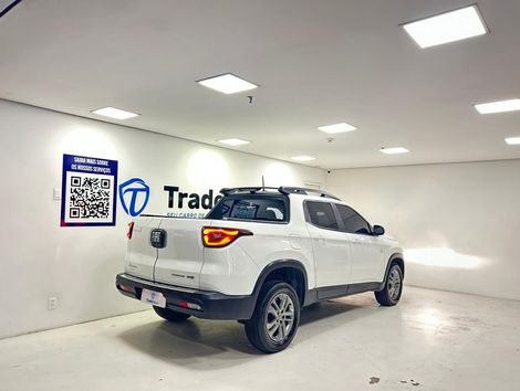 Fiat Toro Freedom 2.0 16V 4x4 TB Diesel Aut.