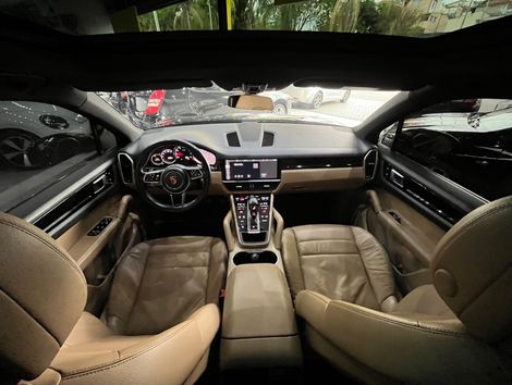 Porsche Cayenne 3.0 V6 340cv