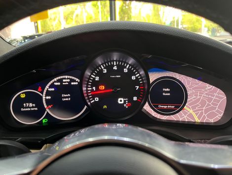 Porsche Cayenne 3.0 V6 340cv