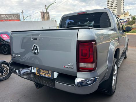 VolksWagen AMAROK Highline CD 3.0 4x4 TB Dies. Aut.