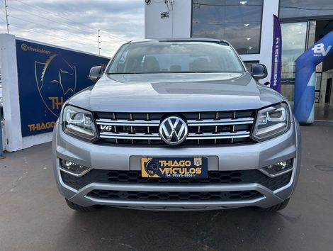 VolksWagen AMAROK Highline CD 3.0 4x4 TB Dies. Aut.