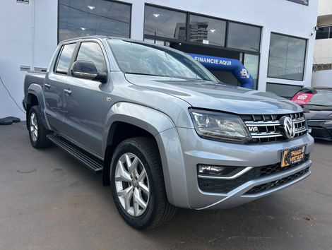 VolksWagen AMAROK Highline CD 3.0 4x4 TB Dies. Aut.