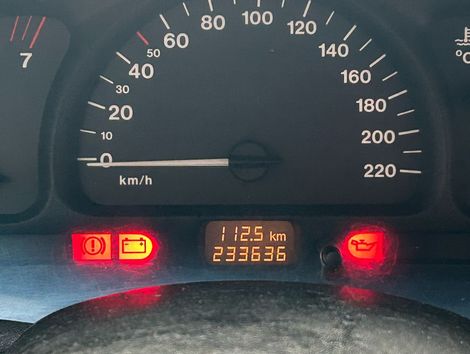 Chevrolet Vectra GLS/Expres.2.2/ 2.0 e 2.0 CD 8V