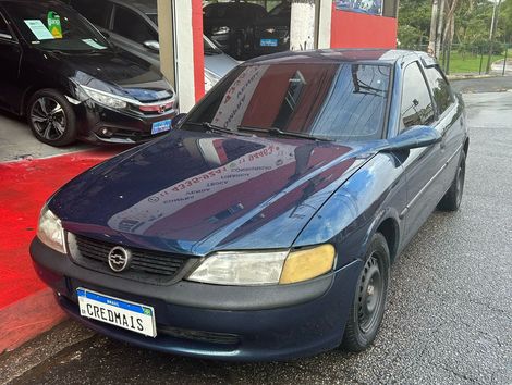 Chevrolet Vectra GLS/Expres.2.2/ 2.0 e 2.0 CD 8V