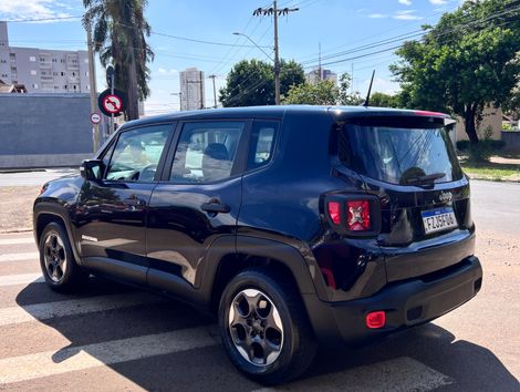 Jeep Renegade Sport 1.8 4x2 Flex 16V Aut.