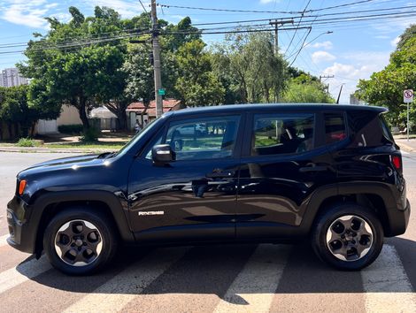Jeep Renegade Sport 1.8 4x2 Flex 16V Aut.