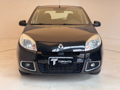 Renault SANDERO Authentique Hi-Flex 1.0 16V 5p