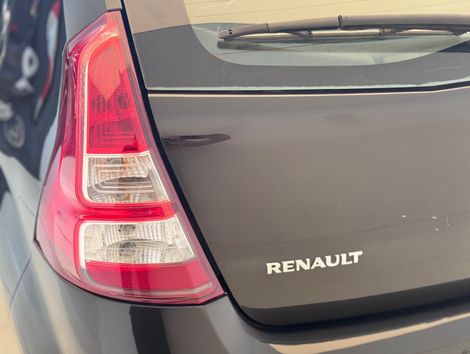 Renault SANDERO Authentique Hi-Flex 1.0 16V 5p