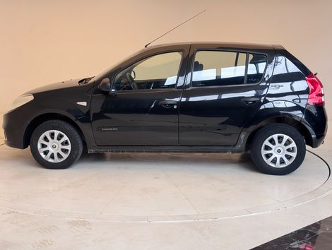 Renault SANDERO Authentique Hi-Flex 1.0 16V 5p