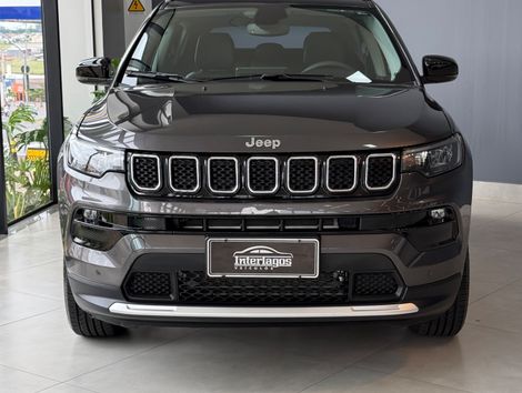 Jeep COMPASS LONG. T270 1.3 TB 4x2 Flex Aut.