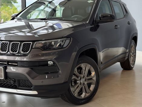 Jeep COMPASS LONG. T270 1.3 TB 4x2 Flex Aut.