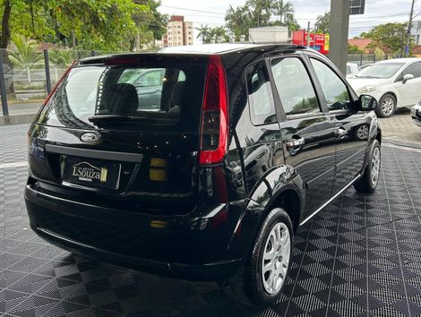 Ford Fiesta 1.0 8V Flex/Class 1.0 8V Flex 5p