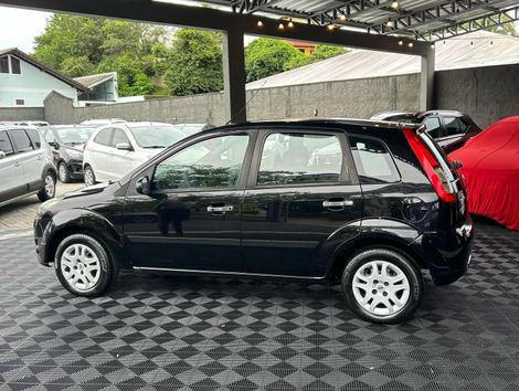 Ford Fiesta 1.0 8V Flex/Class 1.0 8V Flex 5p