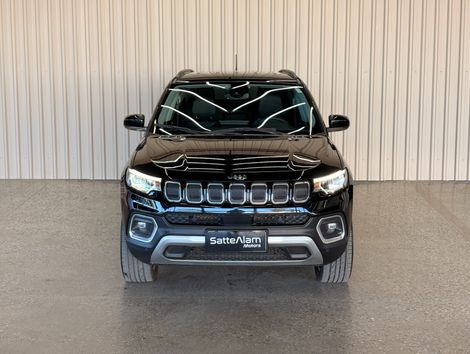 Jeep COMPASS LIMITED TD 350 2.0 4x4 Die. Aut.
