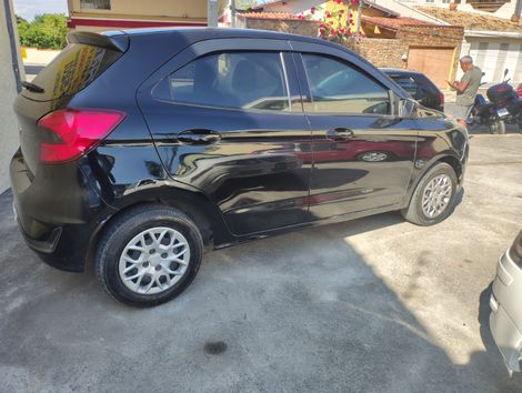 Ford Ka 1.0 SE/SE Plus TiVCT Flex 5p