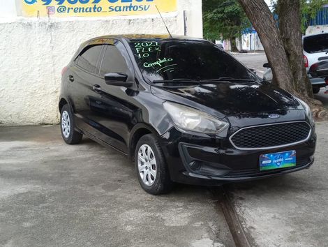 Ford Ka 1.0 SE/SE Plus TiVCT Flex 5p