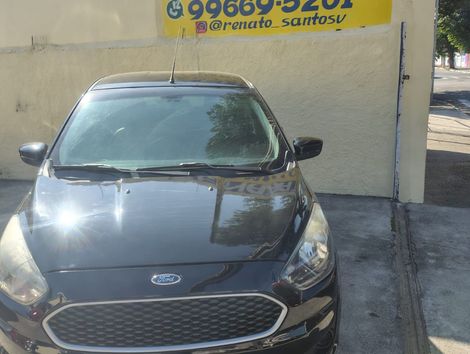 Ford Ka 1.0 SE/SE Plus TiVCT Flex 5p
