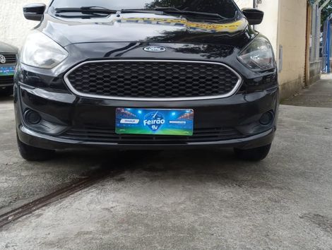 Ford Ka 1.0 SE/SE Plus TiVCT Flex 5p