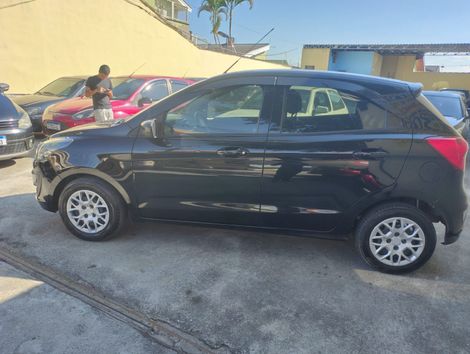 Ford Ka 1.0 SE/SE Plus TiVCT Flex 5p