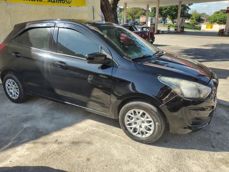 Ford Ka 1.0 SE/SE Plus TiVCT Flex 5p