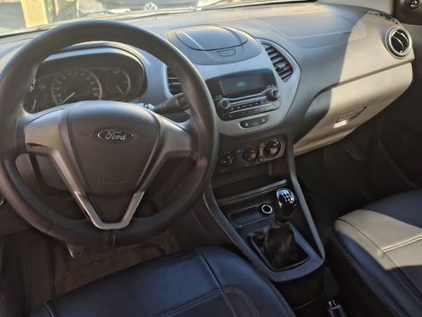Ford Ka 1.0 SE/SE Plus TiVCT Flex 5p