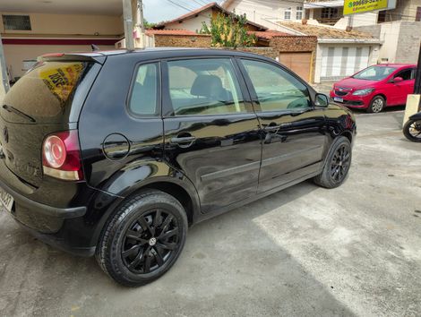 VolksWagen Polo 1.6 E-Flex 8V 5p
