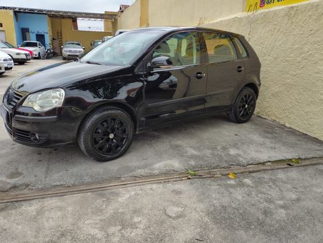 VolksWagen Polo 1.6 E-Flex 8V 5p