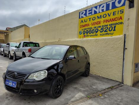VolksWagen Polo 1.6 E-Flex 8V 5p