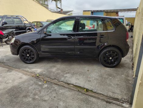 VolksWagen Polo 1.6 E-Flex 8V 5p