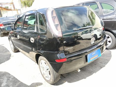 Chevrolet Corsa Hat. Maxx 1.4 8V ECONOFLEX 5p