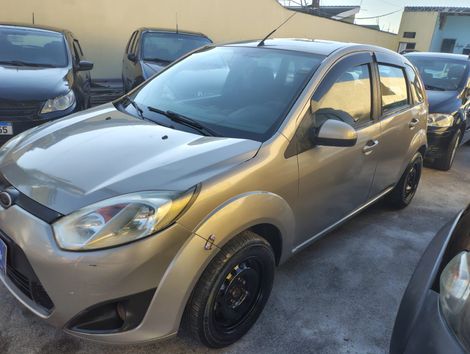 Ford Fiesta 1.0 8V Flex/Class 1.0 8V Flex 5p