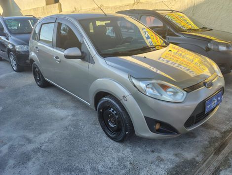 Ford Fiesta 1.0 8V Flex/Class 1.0 8V Flex 5p